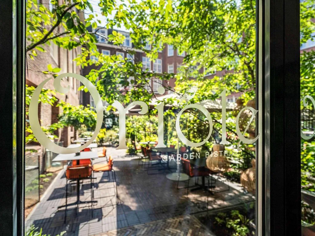 Restaurant, Sofitel Legend the Grand Amsterdam, Amsterdam
