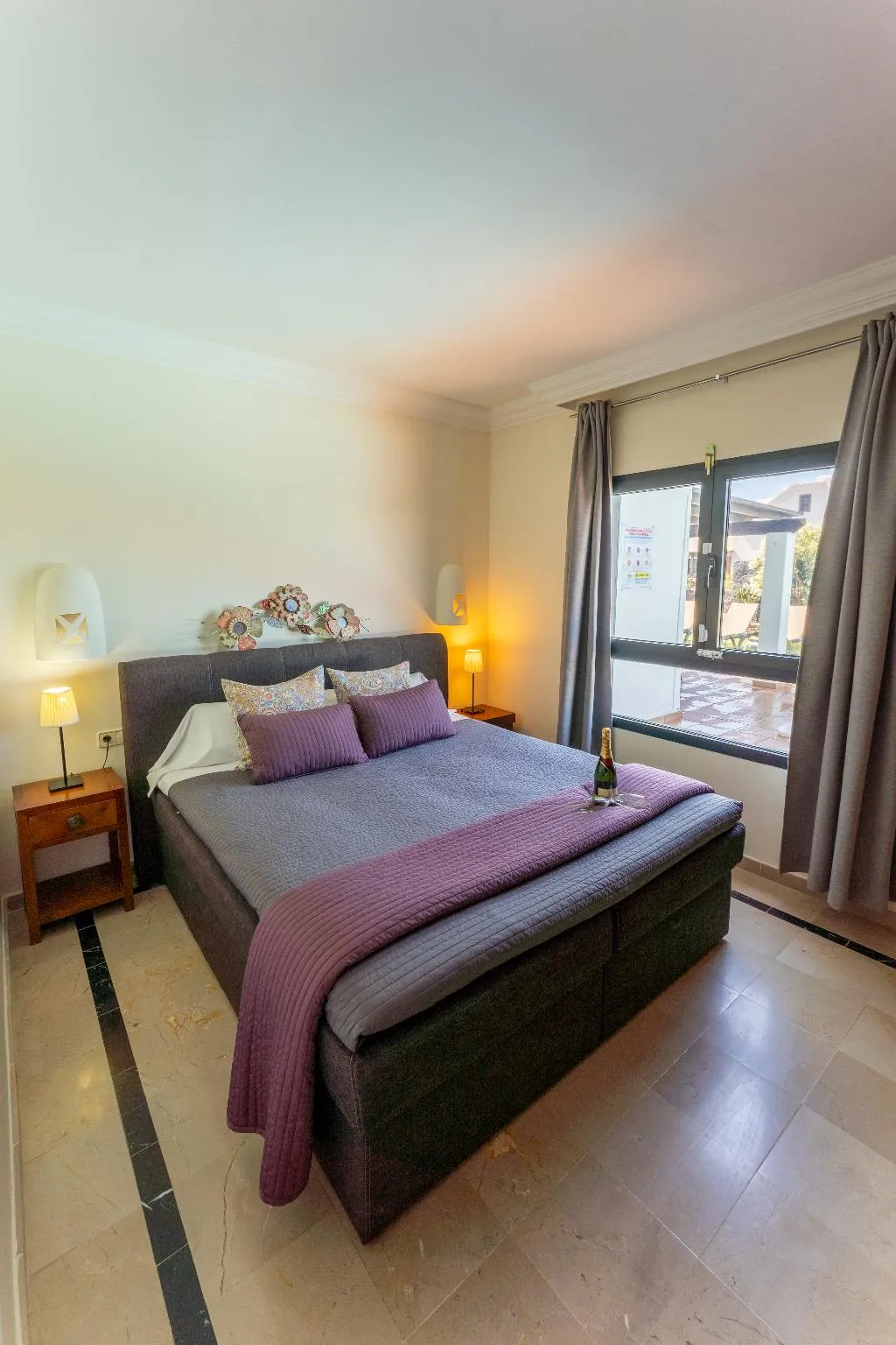 Room, Villas Coral Deluxe, Lanzarote