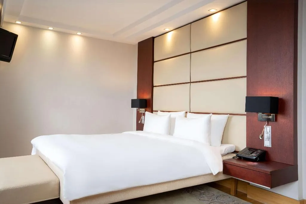 Room, Radisson Blu Elizabete Hotel, Riga
