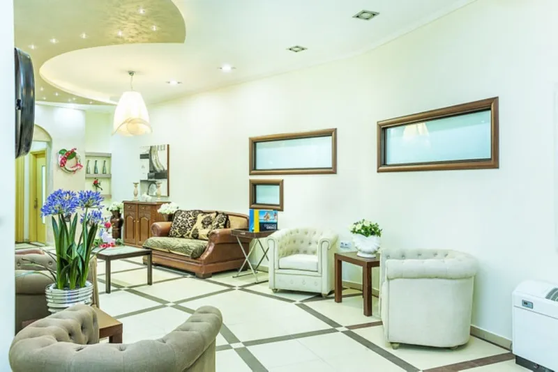 Lobby, Anna Maria Paradise, Halkidiki