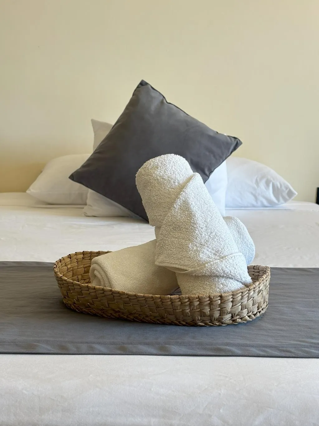 JUNIOR SUITE DELUXE TWO BEDS Room, Hotel Casa Barbara Holbox, Cancun Area