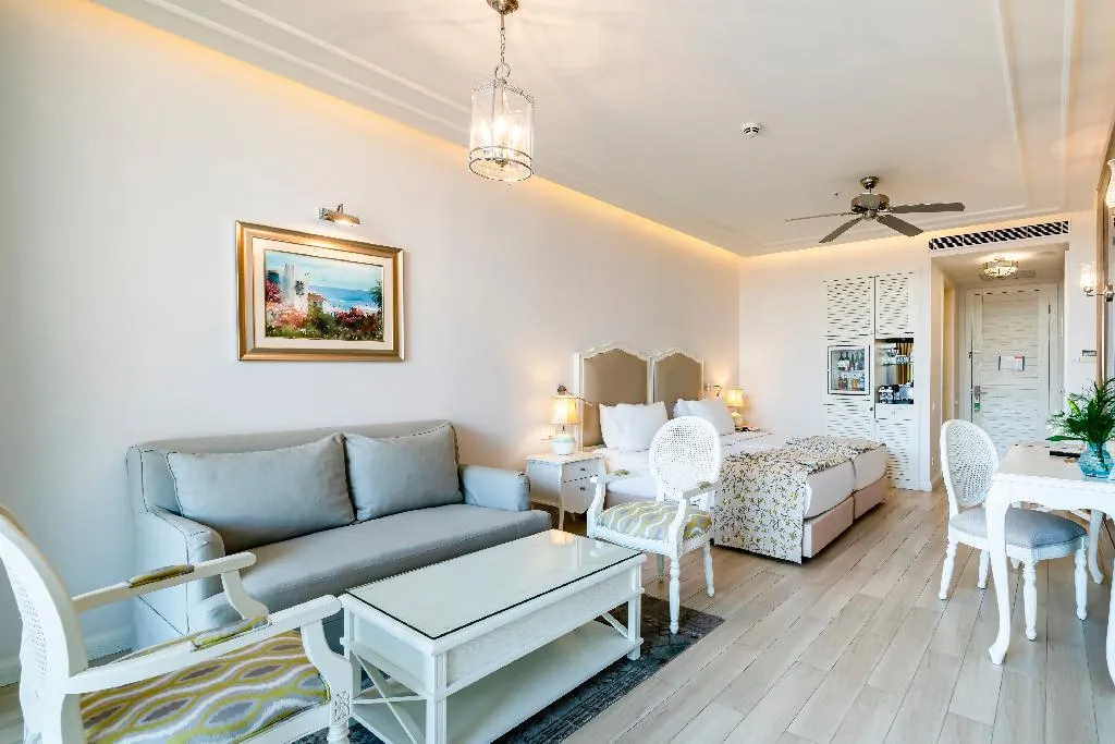 DOUBLE SEA VIEW Room, Mivara Luxury Resort Spa, Bodrum