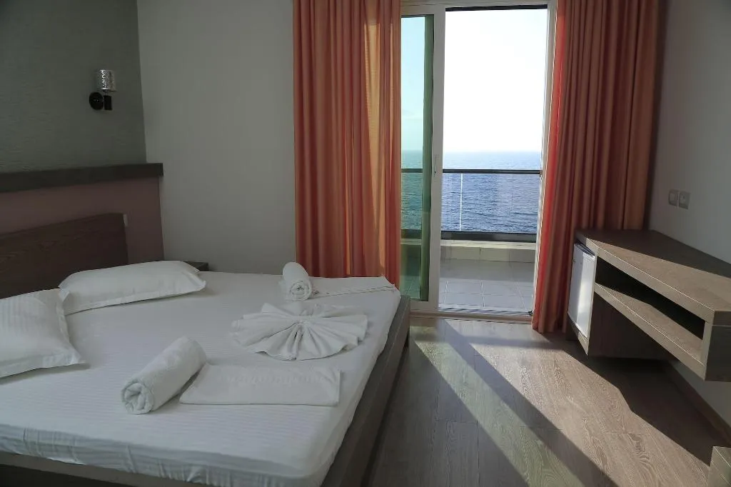 Room, Hotel Picasso, Kavaje