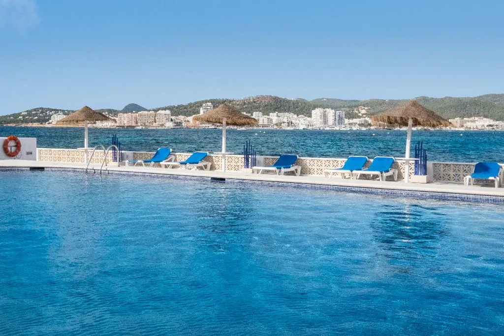 Pool, AzuLine Hotel Mar Amantis and Mar Amantis II, Ibiza