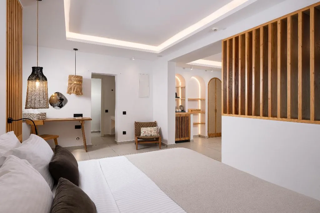 SUITE GRAND Room, Oliving Mykonos Suites, Mykonos