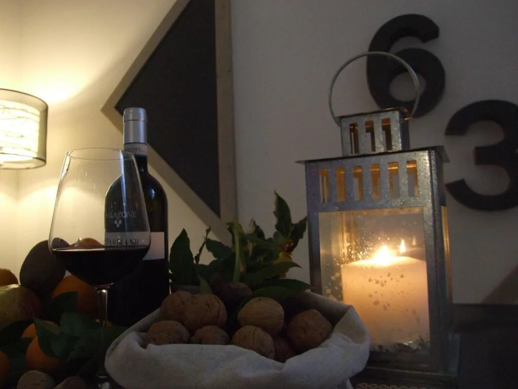 Restaurant, Kristall, Perugia