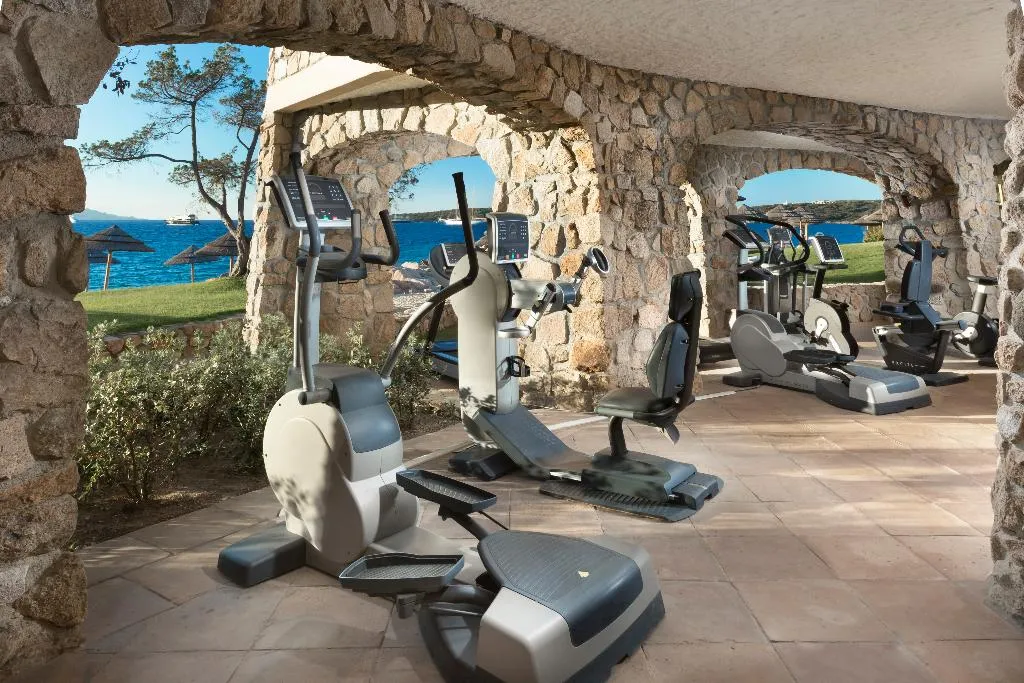 Sports and Entertainment, Hotel Pitrizza, Olbia
