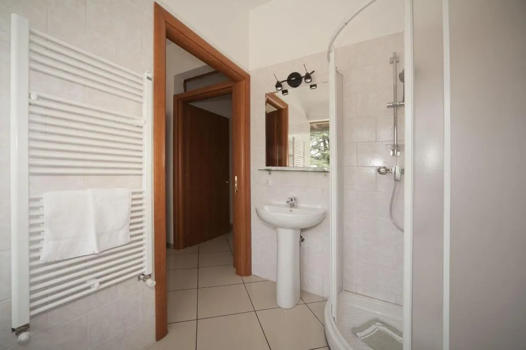 Room, Hotel Dalmazia, Florence