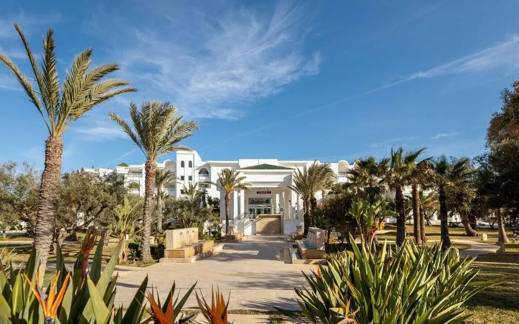 General view, Radisson Blu Resort & Thalasso Hammamet, Tunisia