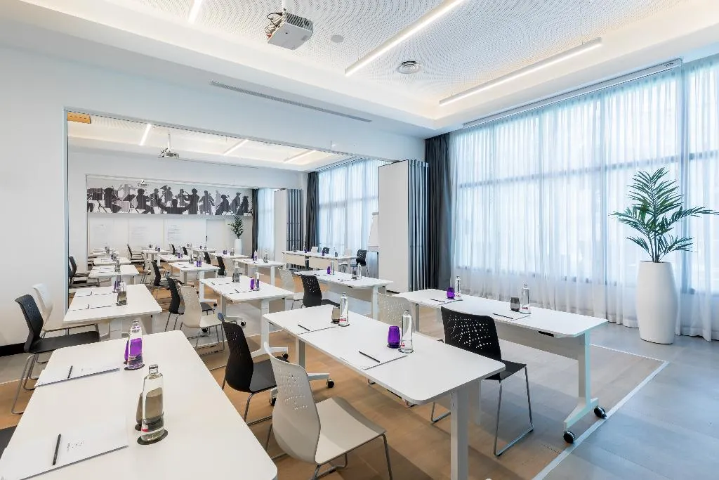 Conferences, Barcelo Imagine, Madrid