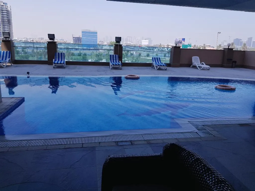 Pool, Tulip Creek Hotel Apartment, Dubai