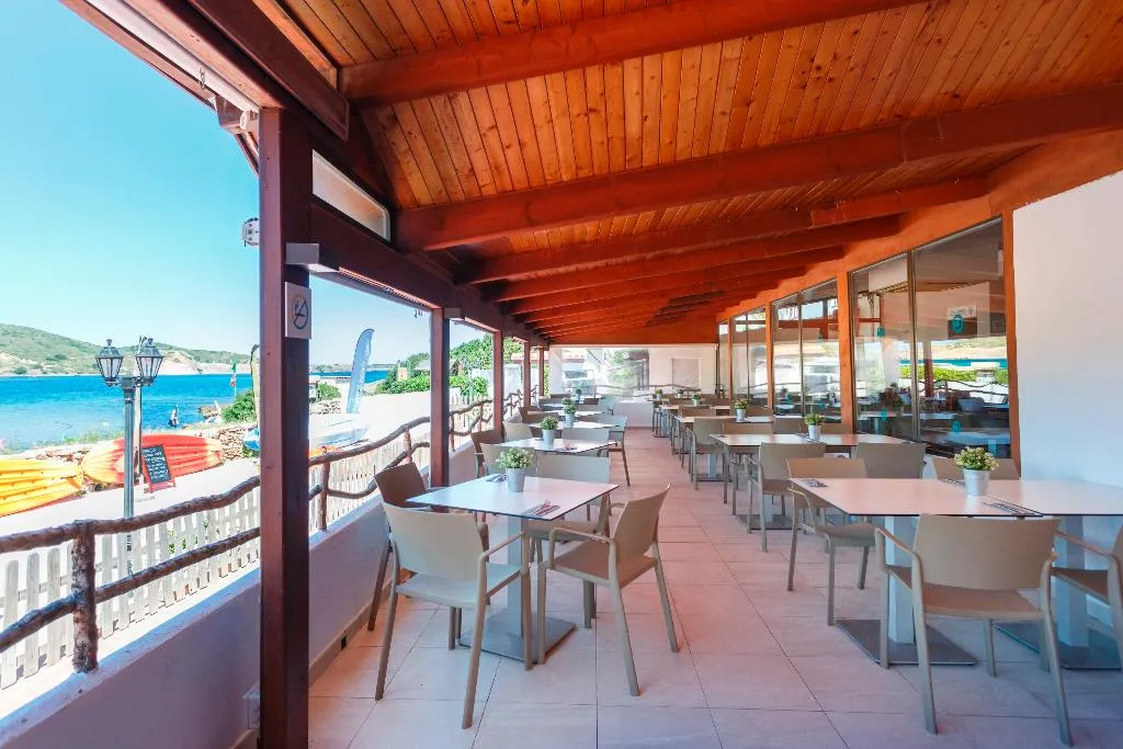 Restaurant, Carema Club Resort, Menorca