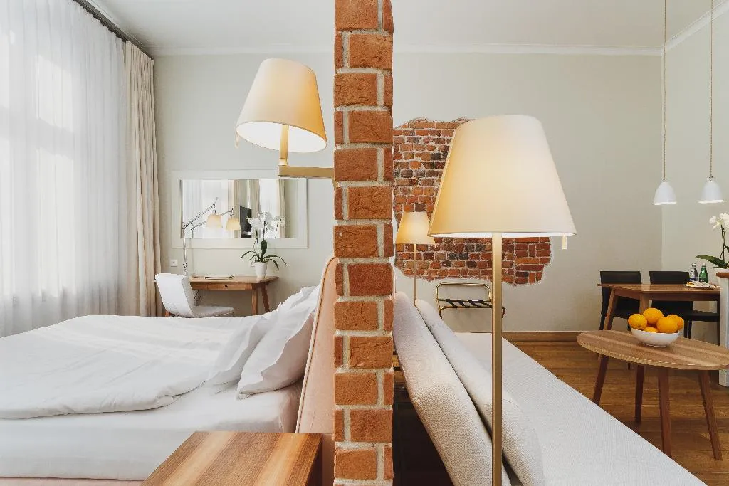 STUDIO DELUXE Room, Bracka 6 Apartments, Krakow