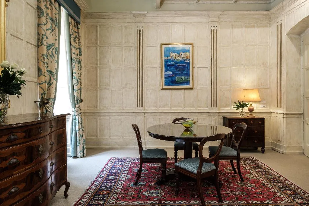 SUITE DUPLEX Room, The Xara Palace Relais and Chateaux, Malta