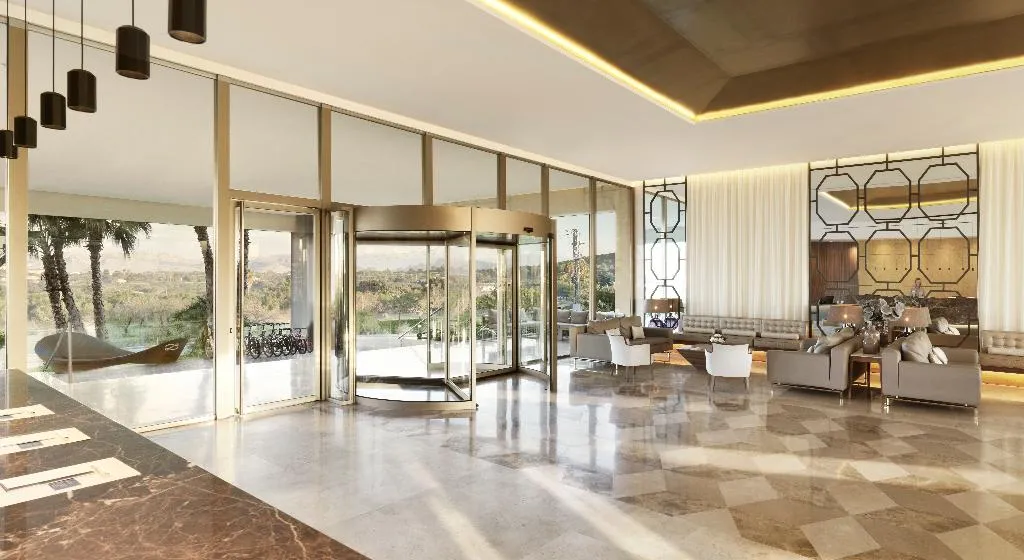 Lobby, Zafiro Palace Alcudia, Majorca