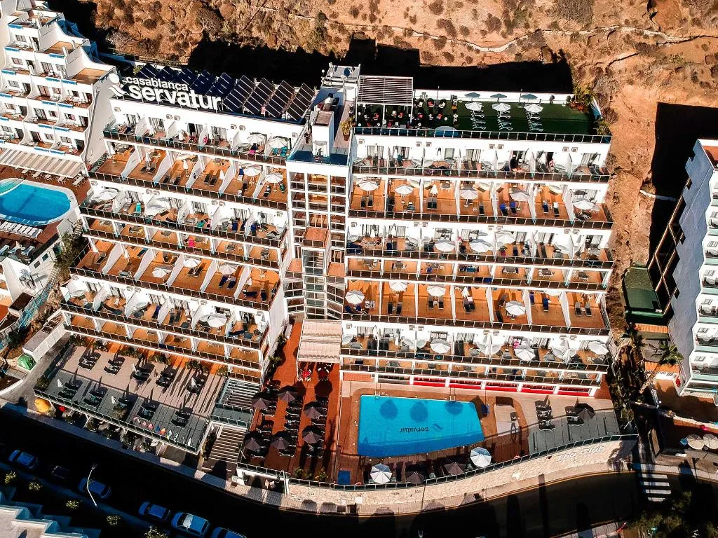 General view, Servatur Casablanca Suites & Spa - Adults only, Gran Canaria