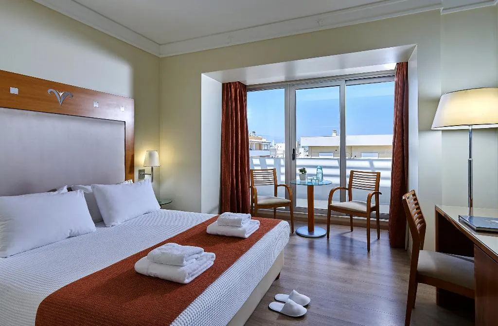DOUBLE SUPERIOR Room, Atrion, Crete