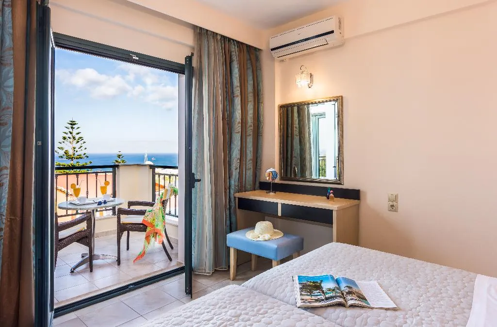SUITE SEA VIEW Room, Pilot's Villas Luxury Suites, Crete