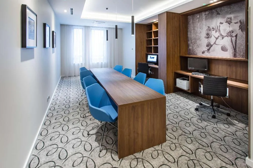 Conferences, Hampton by Hilton Gdansk Oliwa, Gdansk