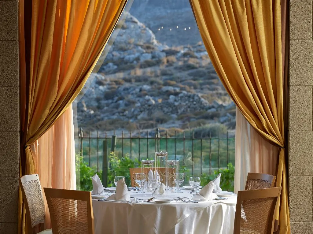 Restaurant, Lindian Dream Seaside Resort, Rhodes