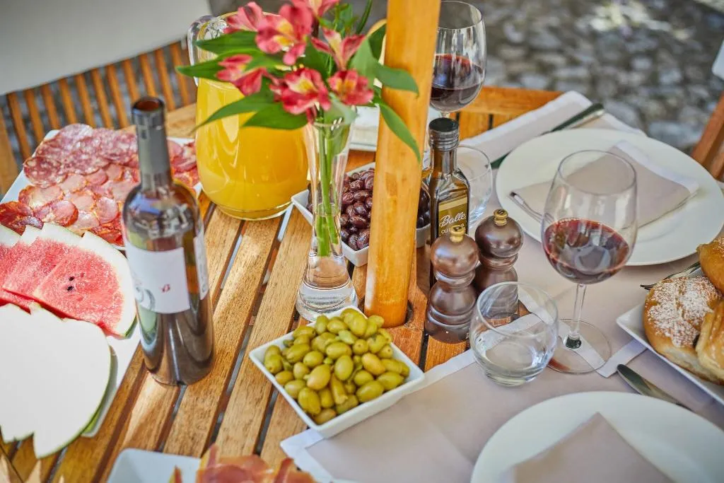 Restaurant, Cas Comte Petit Hotel & Spa, Majorca