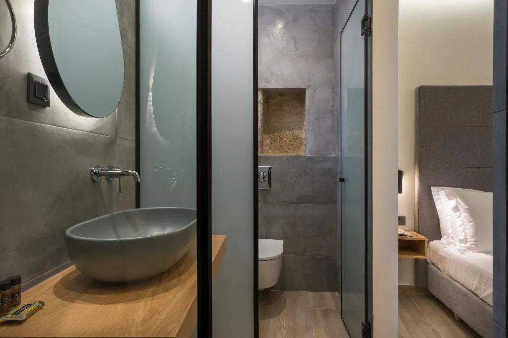 Double or Twin CLASSIC Room, Casa D'Irene Deluxe Hotel, Crete