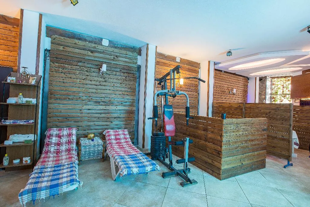 Sports and Entertainment, Villa Sonata, Antalya