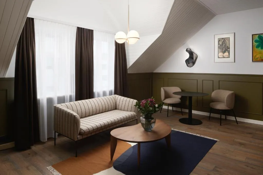 SUITE KING SIZE BED Room, Alda Hotel Reykjavik, Reykjavik