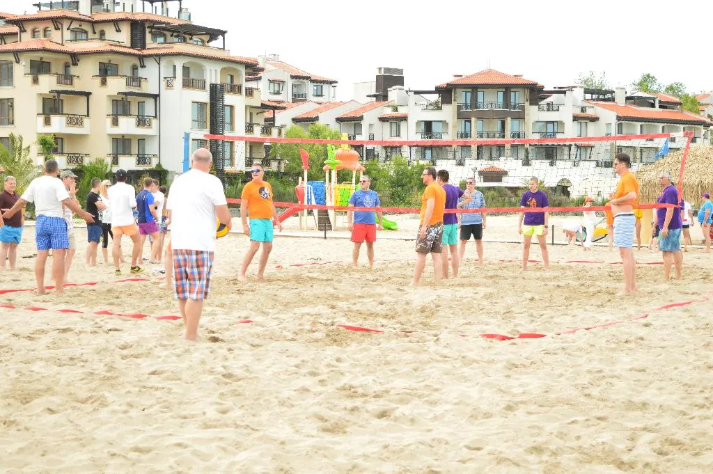 Sports and Entertainment, Oasis Resort & Spa, Bourgas