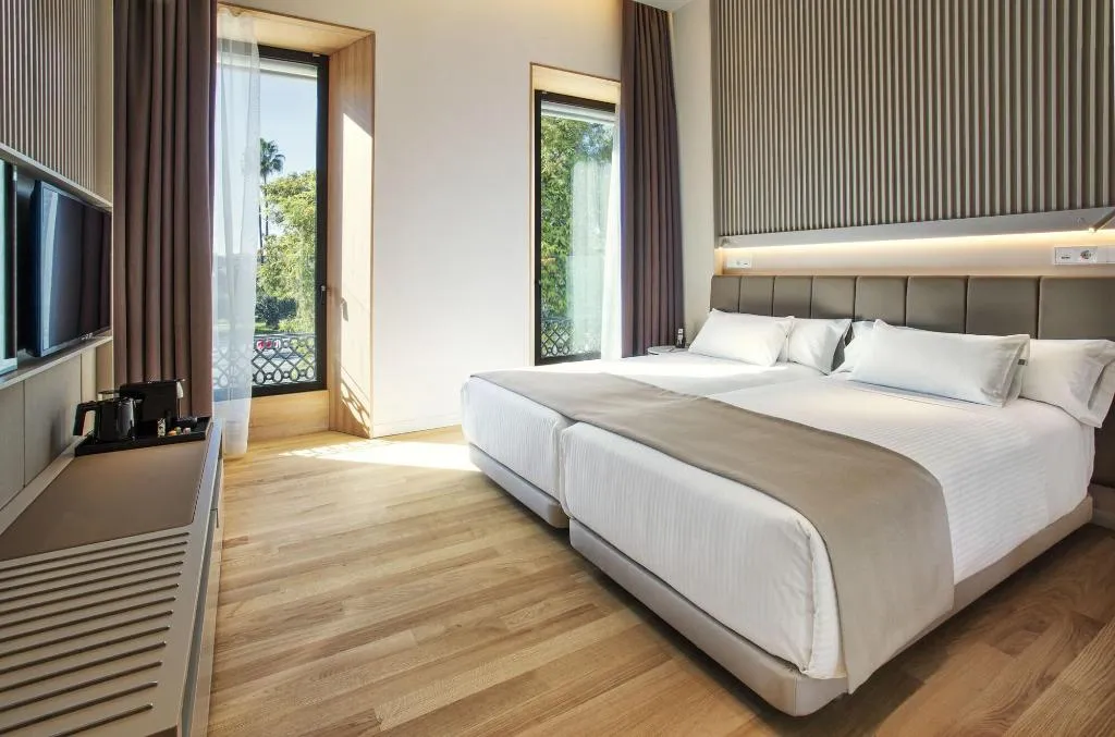 Room, Hotel Kivir Sevilla, Seville