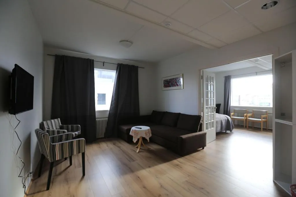 Room, 100 Iceland Hotel, Reykjavik
