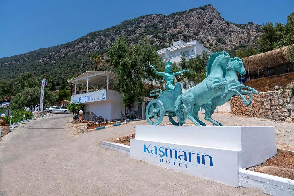 General view, Kas Marin Hotel, Dalaman