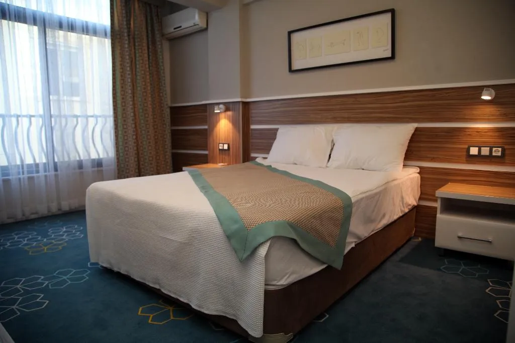 DOUBLE STANDARD Room, Pirlanta Butik Otel, Izmir
