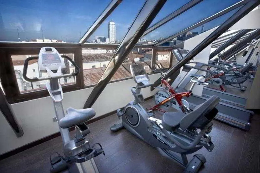 Sports and Entertainment, Hotel Opera, Madrid