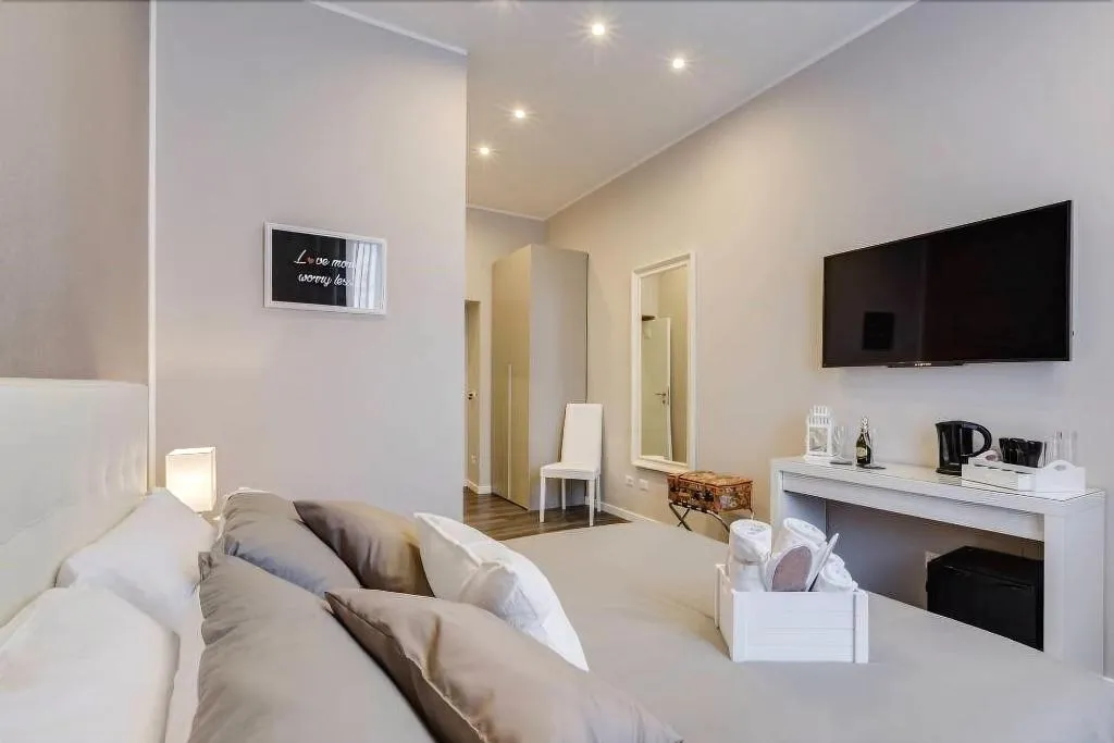 Room, Hanky Suite, Rome