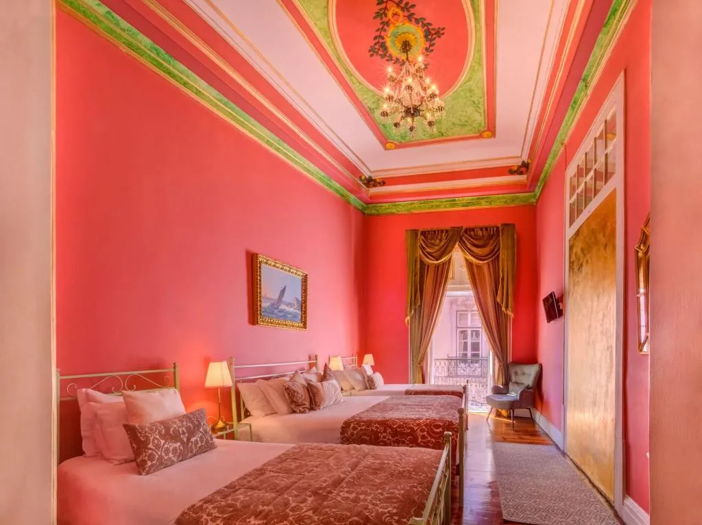 Room, Palácio das Especiarias, Lisbon