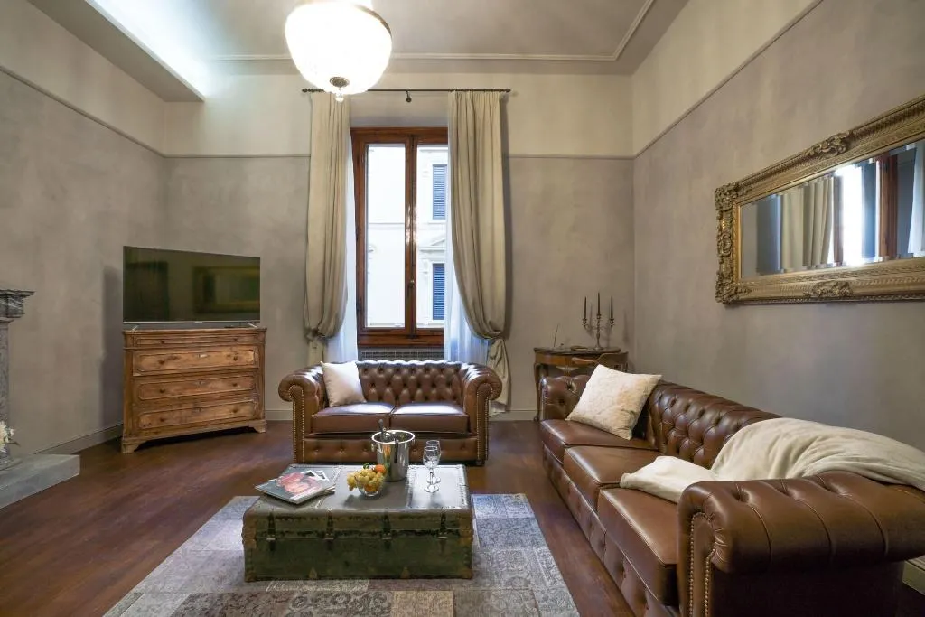 Room, Le Camere dei Conti, Florence