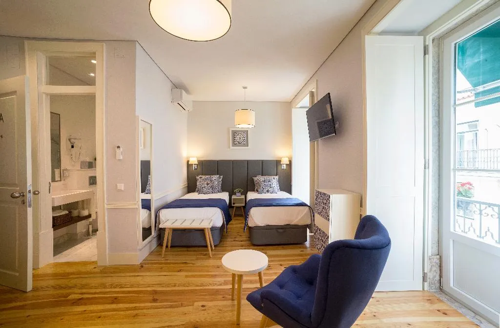 STUDIO SUPERIOR Room, Villa Baixa Luxury Apartments, Lisbon
