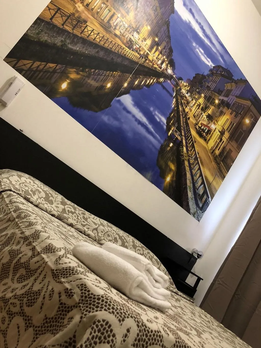TRIPLE WITH SHARED BATHROOM Room, Hotel Corvetto, Milan