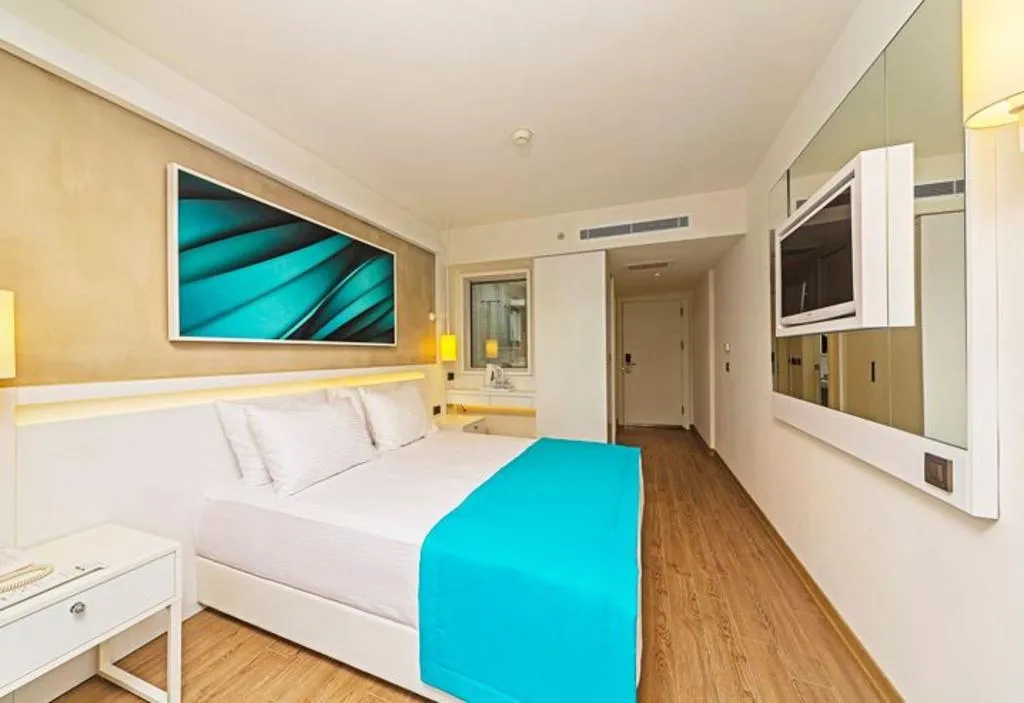 DOUBLE SINGLE USE LAND VIEW Room, Poseidon Hotel Marmaris Adult Only 16+, Dalaman