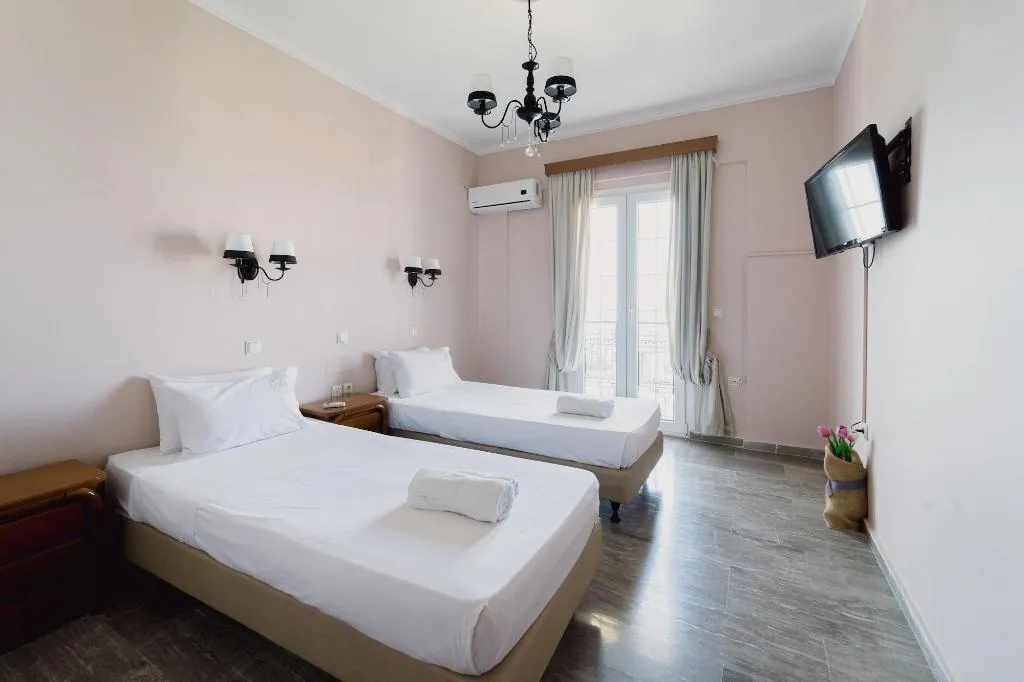 Room, Stellatos House, Kalamata