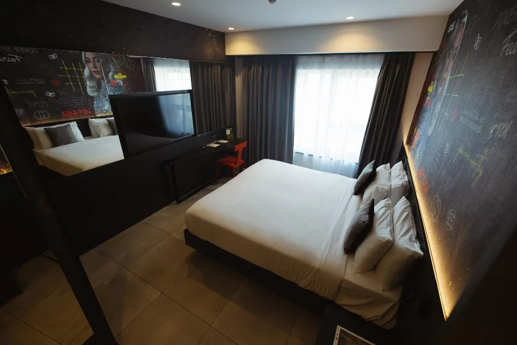 Double or Twin STANDARD Room, So City Hotel, Malta