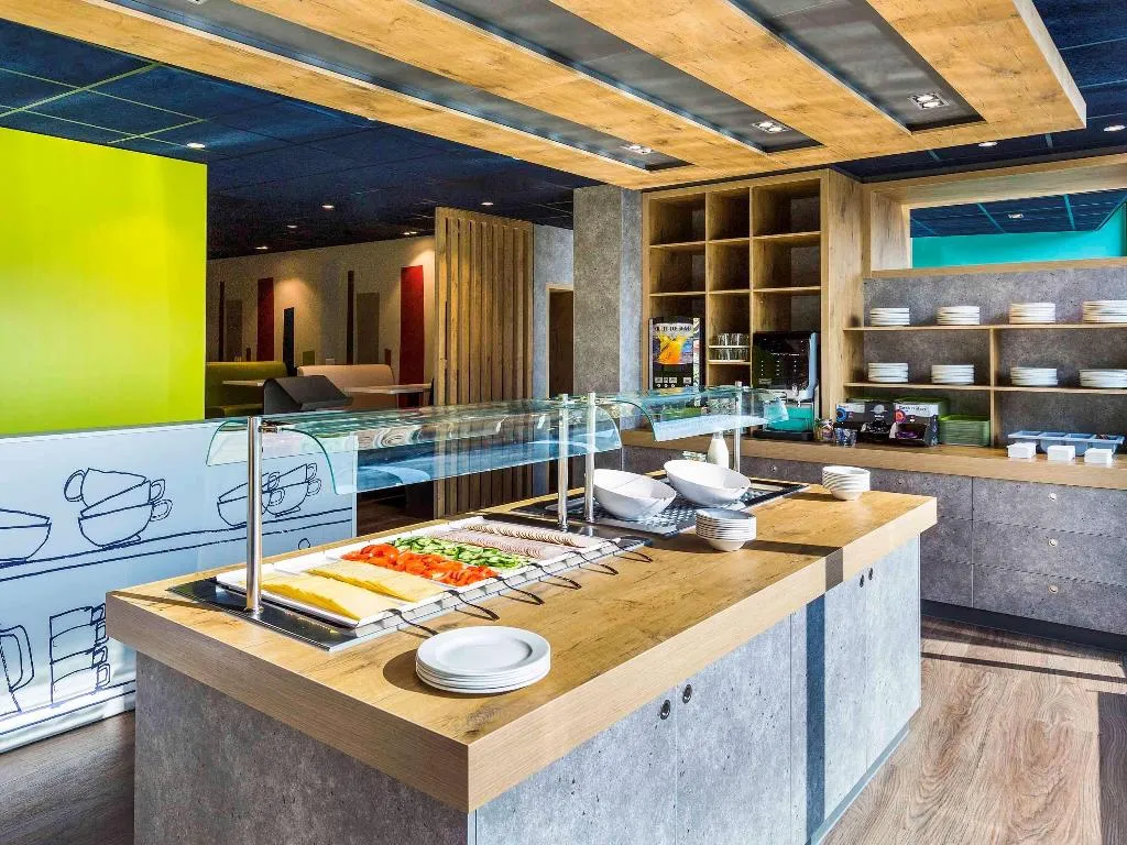 Restaurant, Ibis Budget Amsterdam City South, Amsterdam