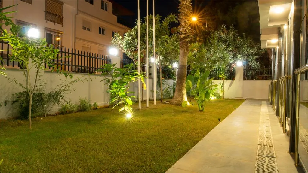 Terrace, Opera Suites, Antalya
