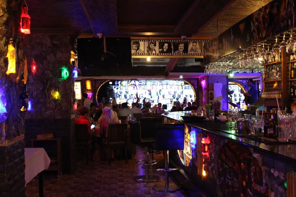 Bar, Mitos Suit & Hotel, Antalya