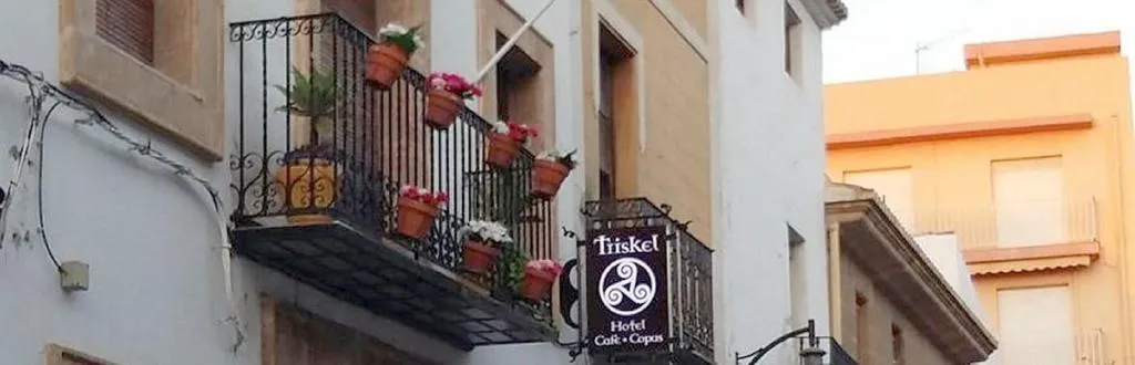 General view, Hotel Triskel, Costa Blanca