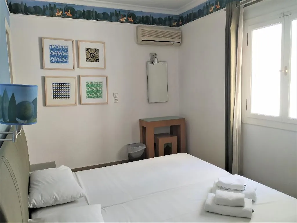 TWIN TWO BEDS Room, Akti, Skiathos