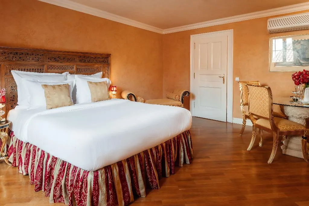FAMILY ROOM CAPACITY 4 Room, Alchymist Grand Hotel And Spa, Prague