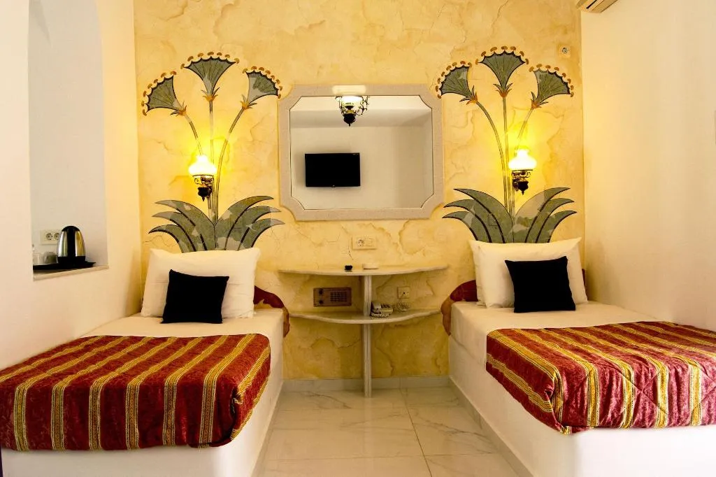 Room, Blacksandy Beach Hotel, Santorini