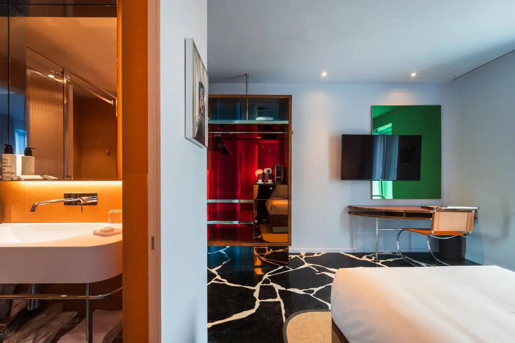 TWIN DELUXE Room, Hotel Calimala Milano, Milan